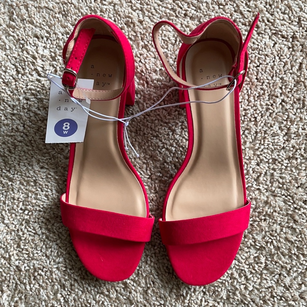 A New Day - Women’s Michaela Heels - 8W